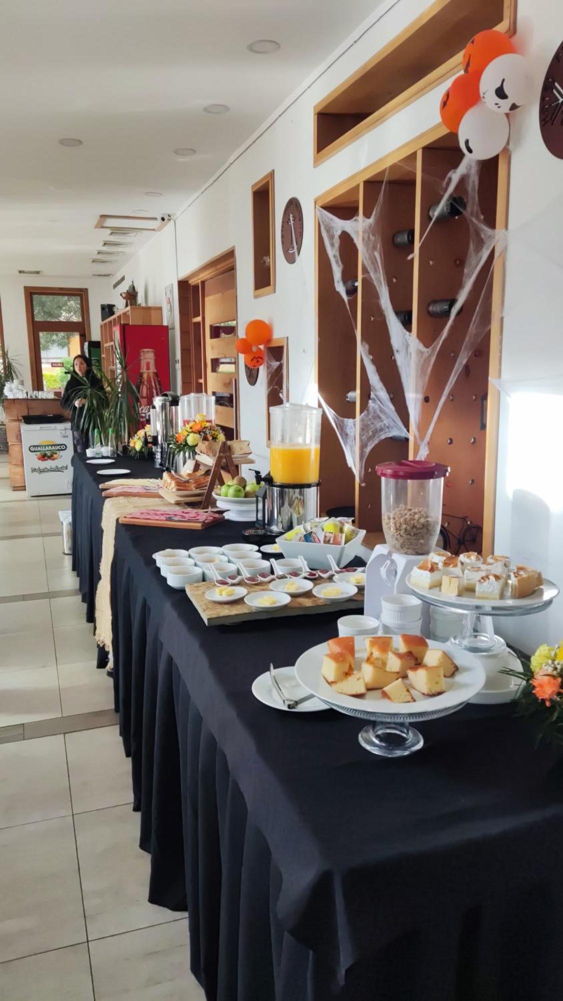 Hotel Pucon Indomito Luaran gambar