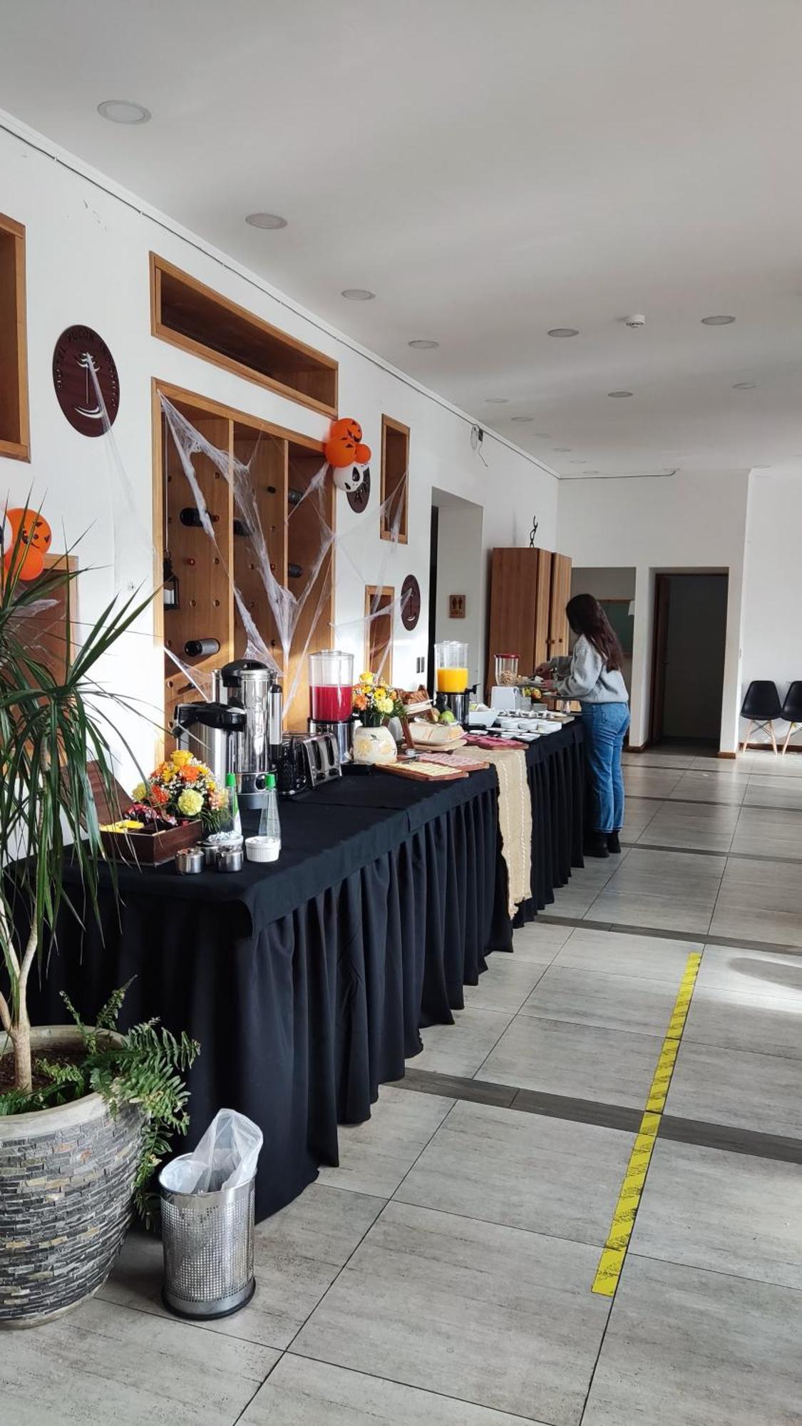 Hotel Pucon Indomito Luaran gambar
