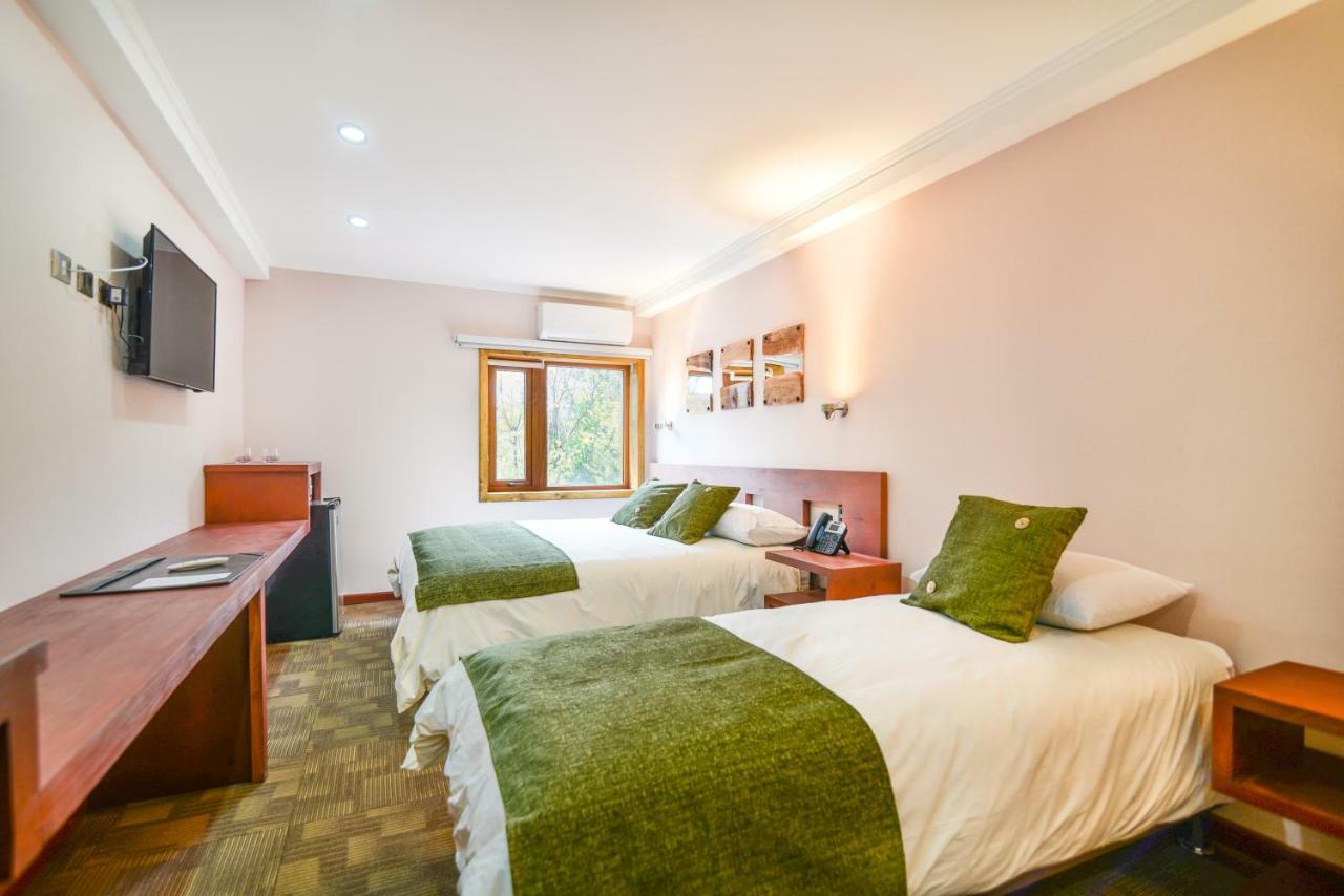 Hotel Pucon Indomito Luaran gambar