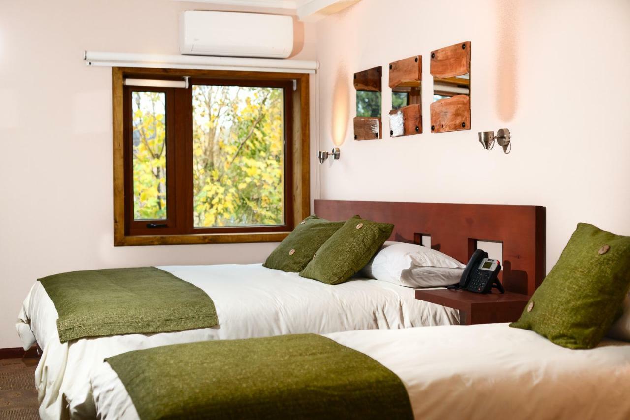 Hotel Pucon Indomito Luaran gambar