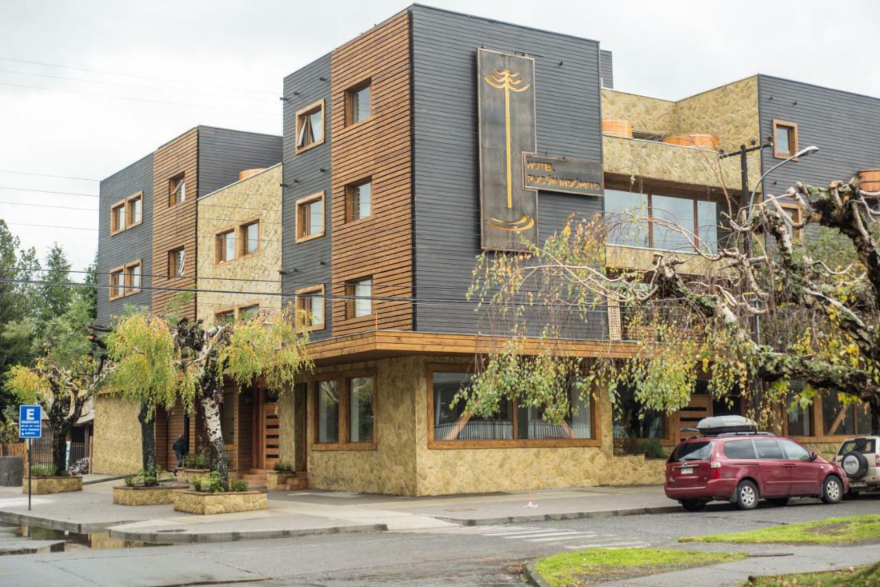 Hotel Pucon Indomito Luaran gambar