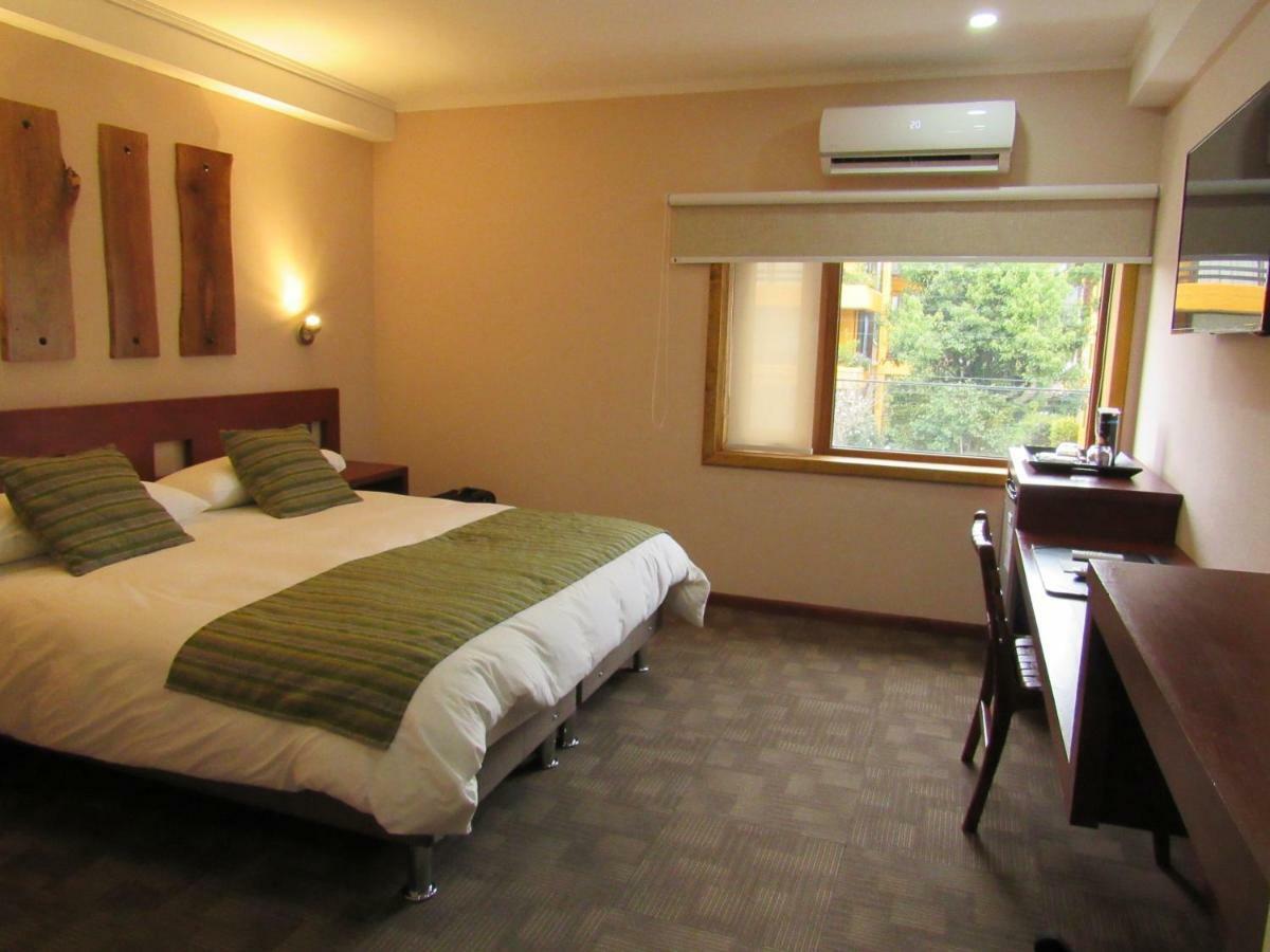 Hotel Pucon Indomito Luaran gambar