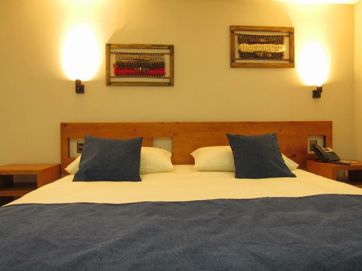 Hotel Pucon Indomito Luaran gambar