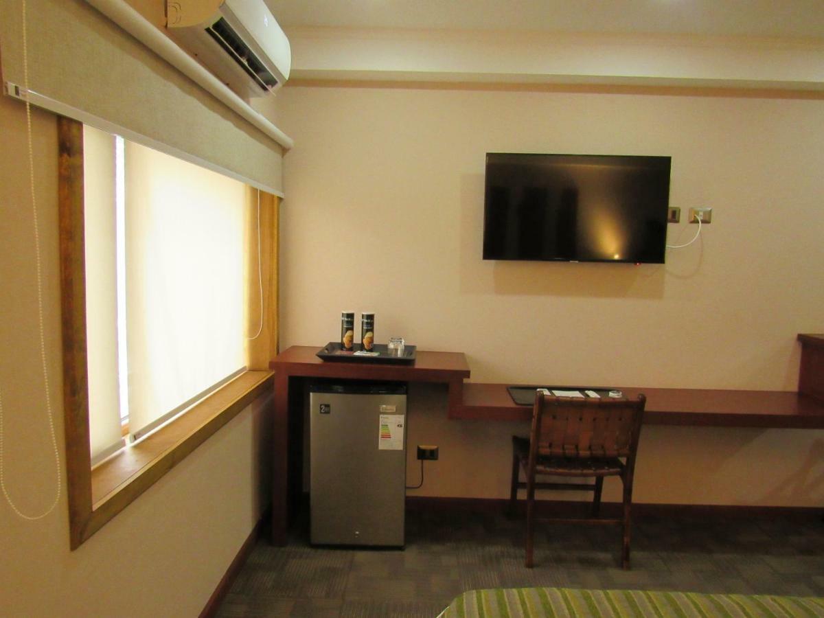 Hotel Pucon Indomito Luaran gambar