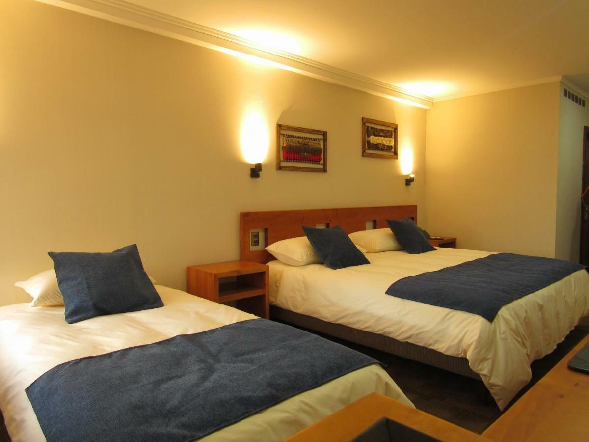 Hotel Pucon Indomito Luaran gambar