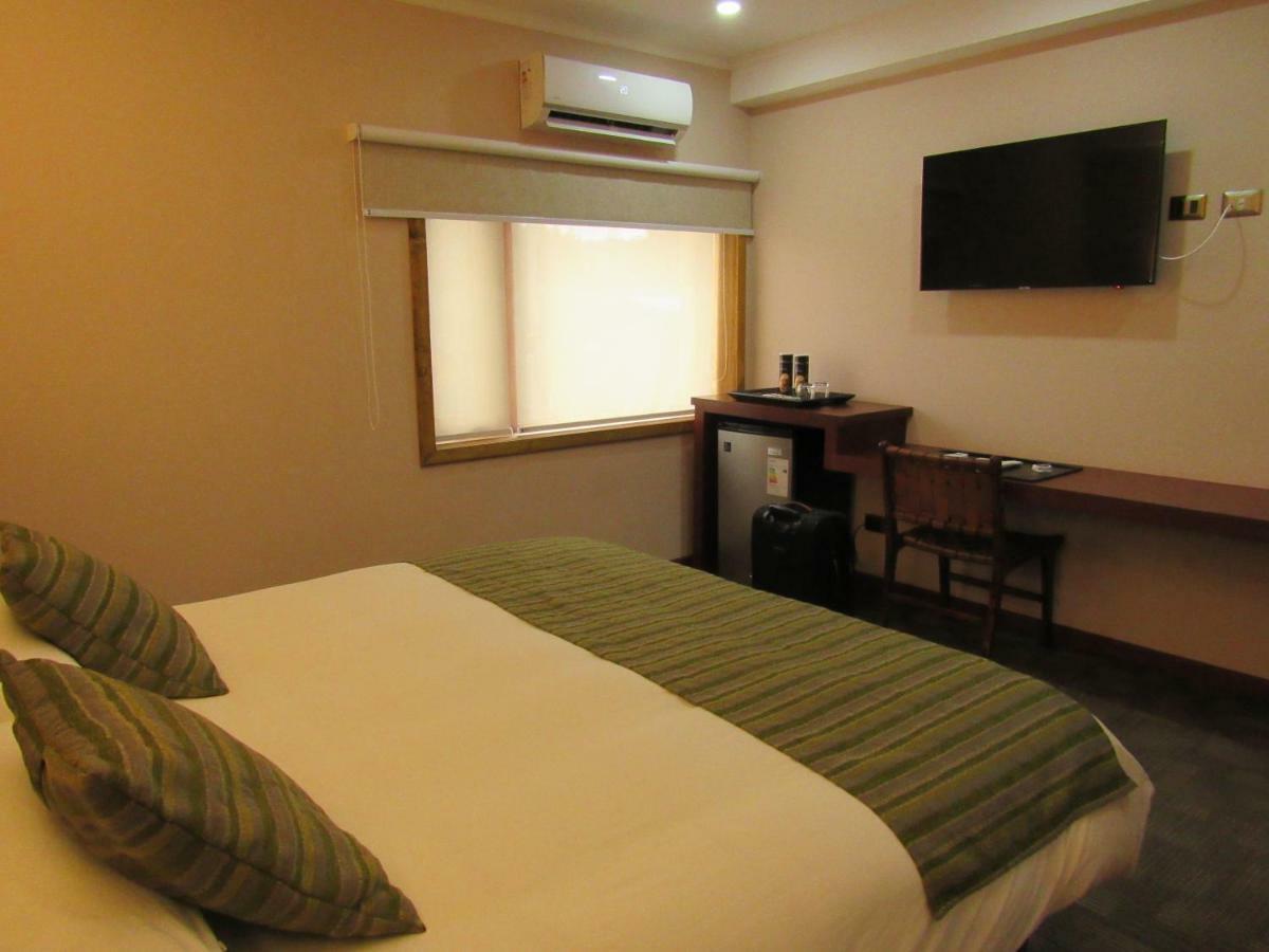 Hotel Pucon Indomito Luaran gambar