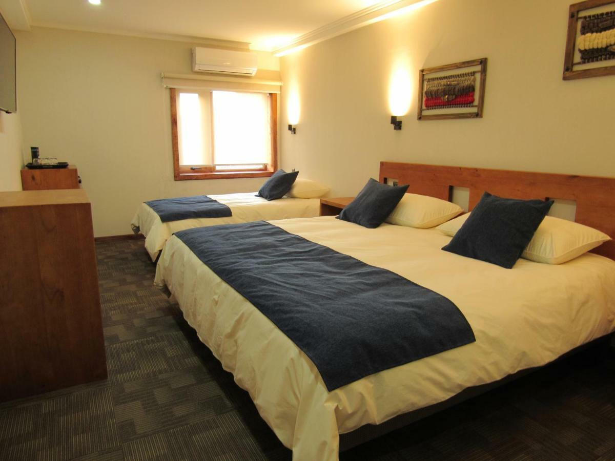 Hotel Pucon Indomito Luaran gambar