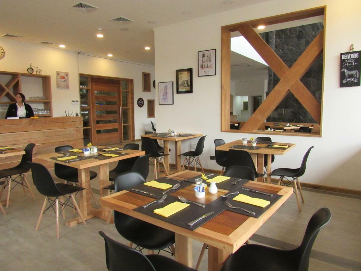 Hotel Pucon Indomito Luaran gambar