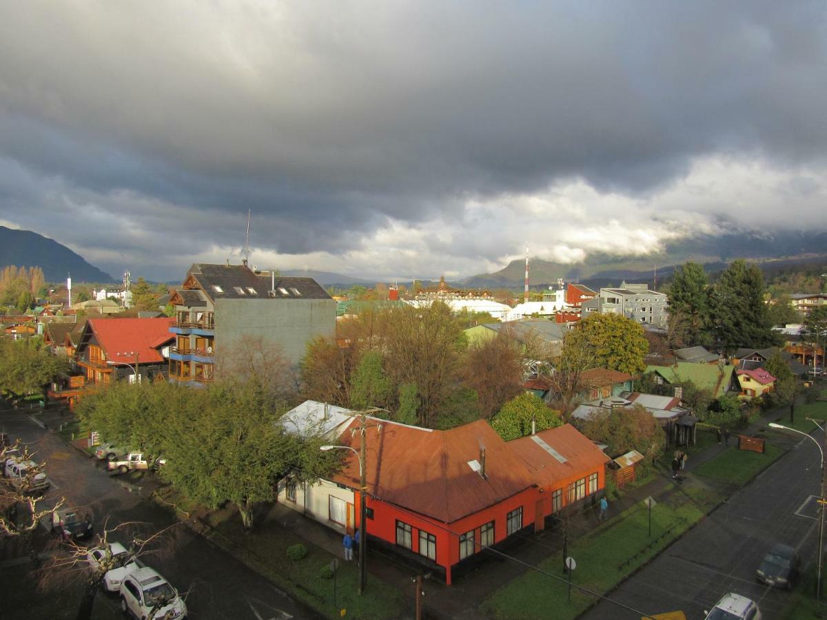 Hotel Pucon Indomito Luaran gambar
