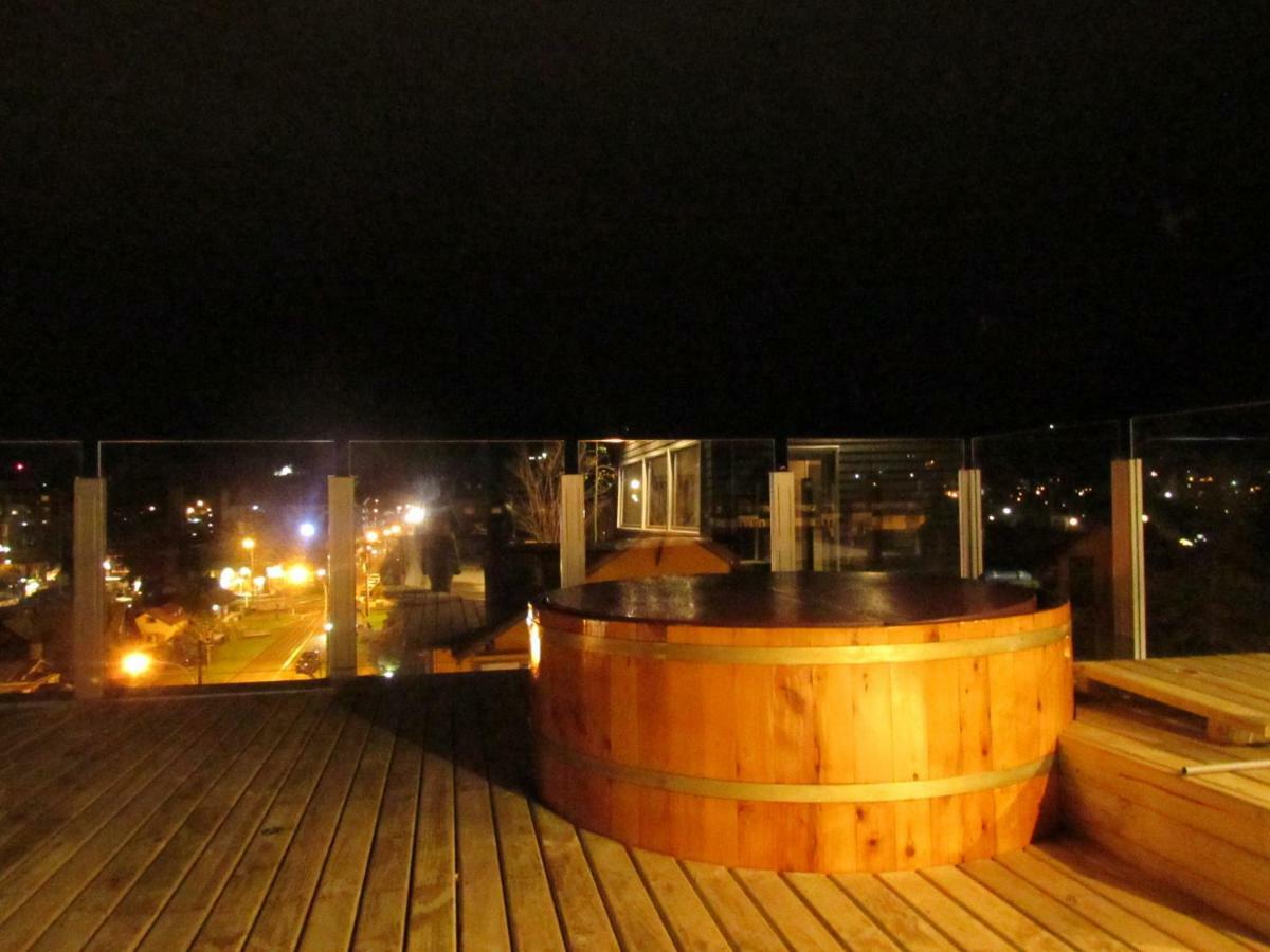 Hotel Pucon Indomito Luaran gambar
