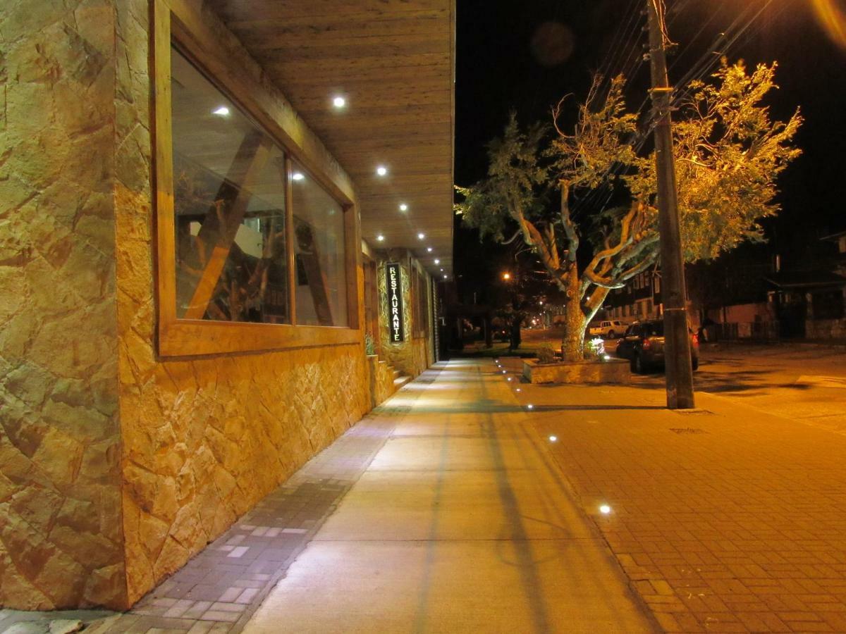 Hotel Pucon Indomito Luaran gambar
