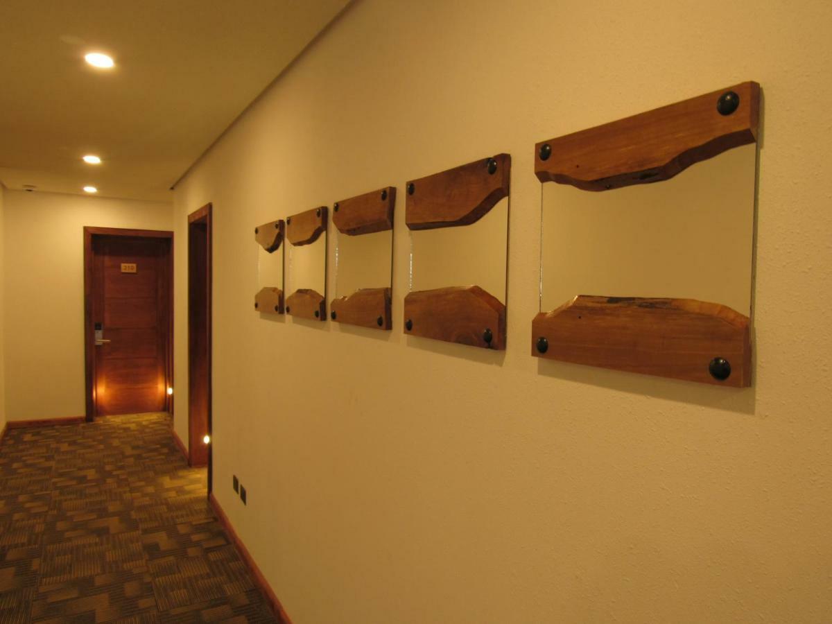 Hotel Pucon Indomito Luaran gambar