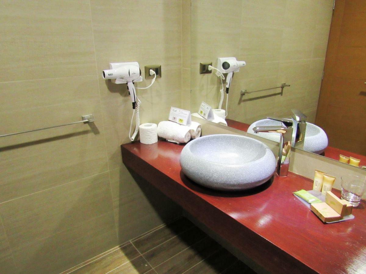 Hotel Pucon Indomito Luaran gambar