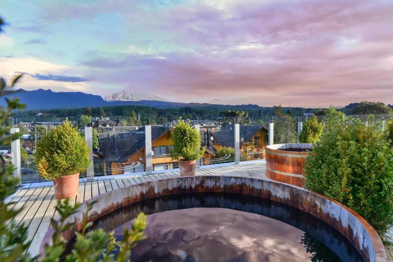 Hotel Pucon Indomito Luaran gambar